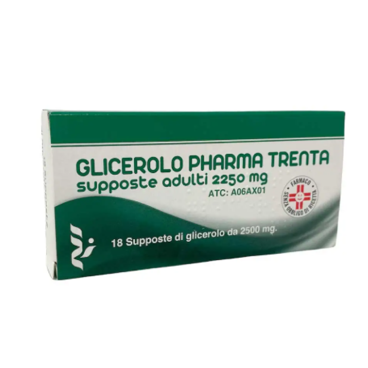 GLICEROLO PHARMA TRENTA AD 18SUPP 2250