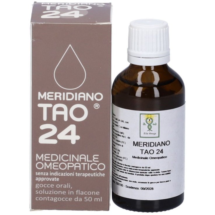 MERIDIANO TAO 24*GTT 50ML FL