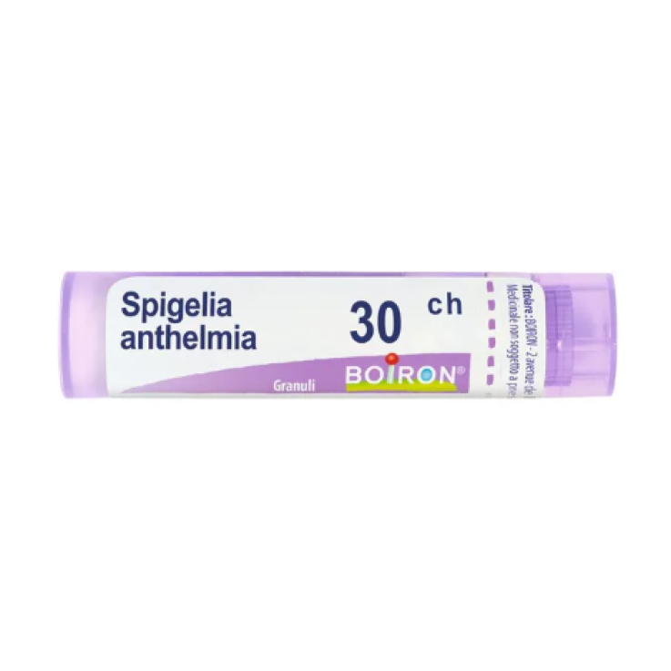 SPIGELIA ANTHELMIA BOIRON 30CH GR 4G