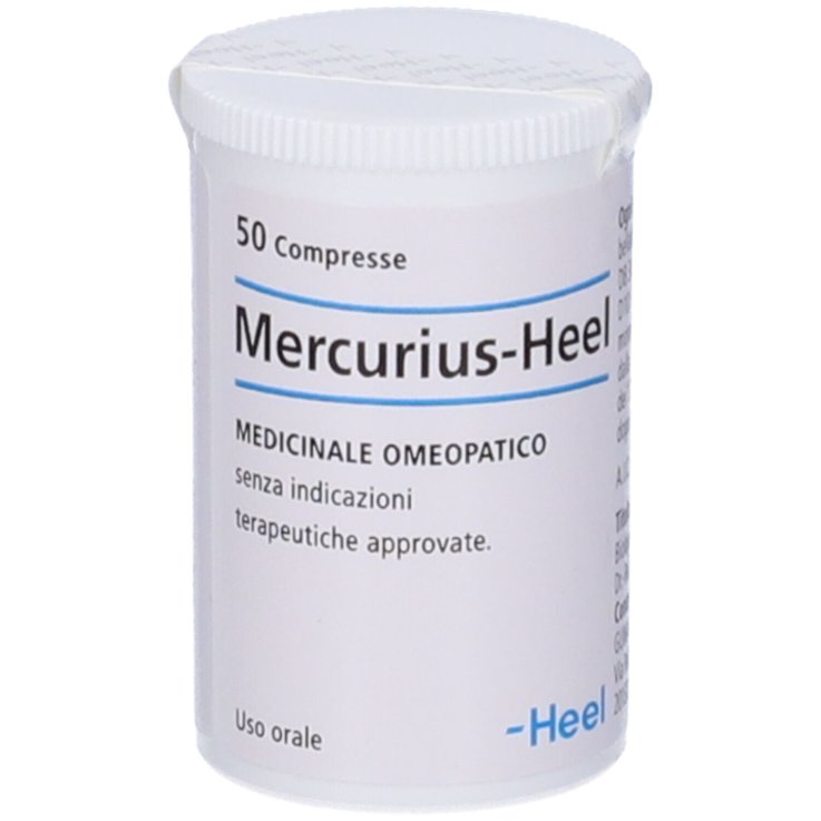 MERCURIUS HEEL*50CPR FL