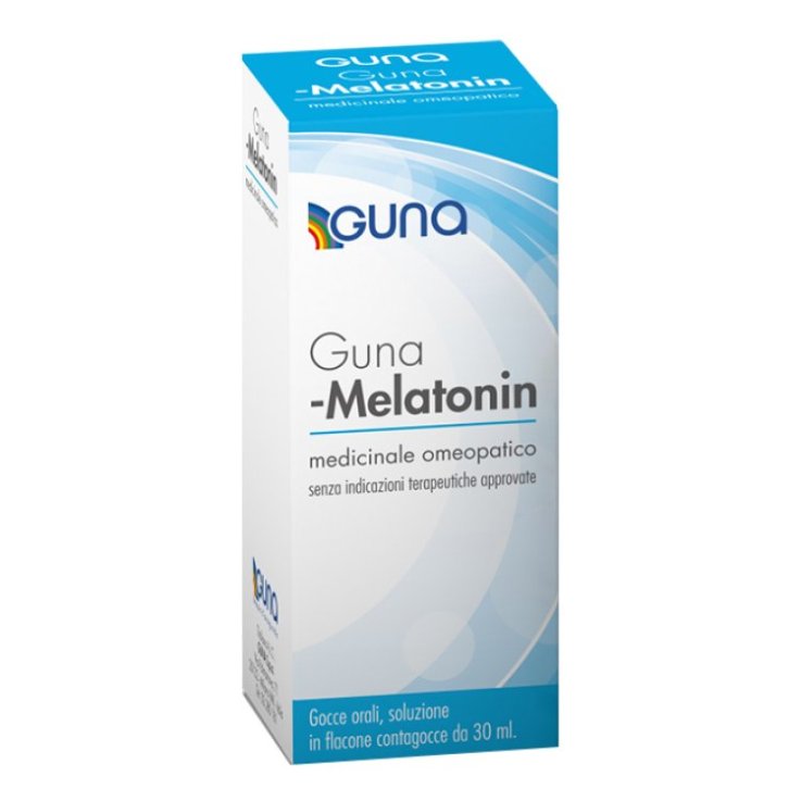 GUNA MELATONIN 6CH 30ML GUNA MELATONIN 6CH 30ML