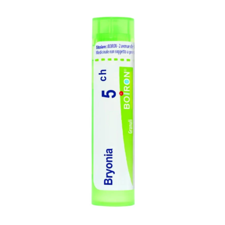 BRYONIA BOIRON 5CH GR 4G