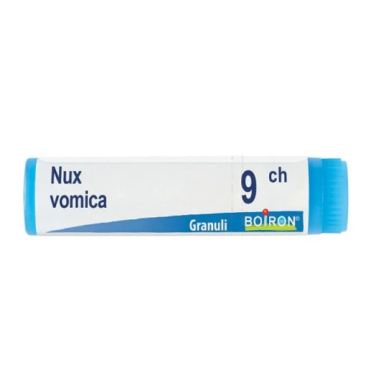 NUX VOMICA BOIRON 9CH GR 4G