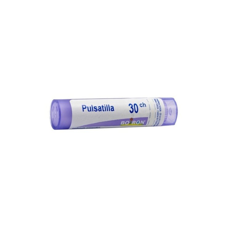 PULSATILLA BOIRON 30CH GR 4G