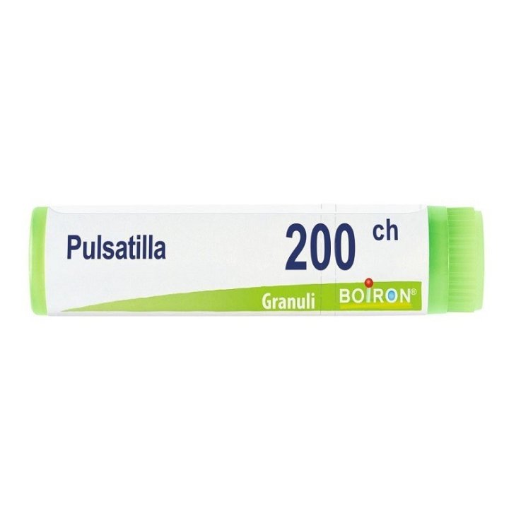 PULSATILLA BOIRON 200CH GL 1G