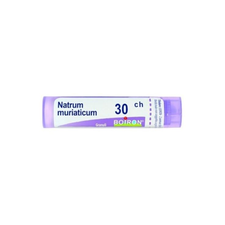 NATRUM MUR BOIRON 30CH GR 4G