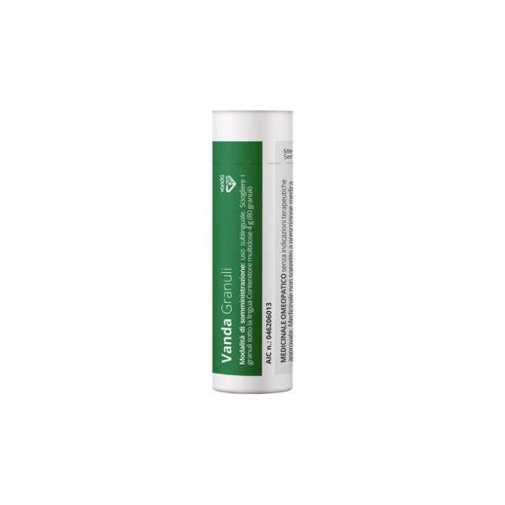 VANDA 50*4G 80GR CONTENITORE MULTID