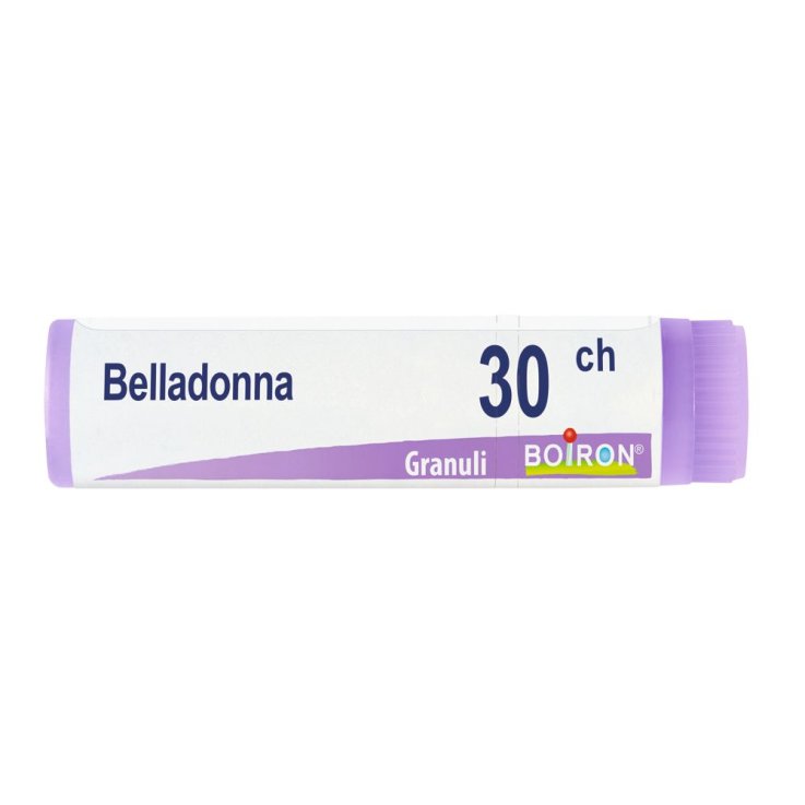 BELLADONNA BOIRON 30CH GL 1G BELLADONNA BOIRON 30CH GL 1G