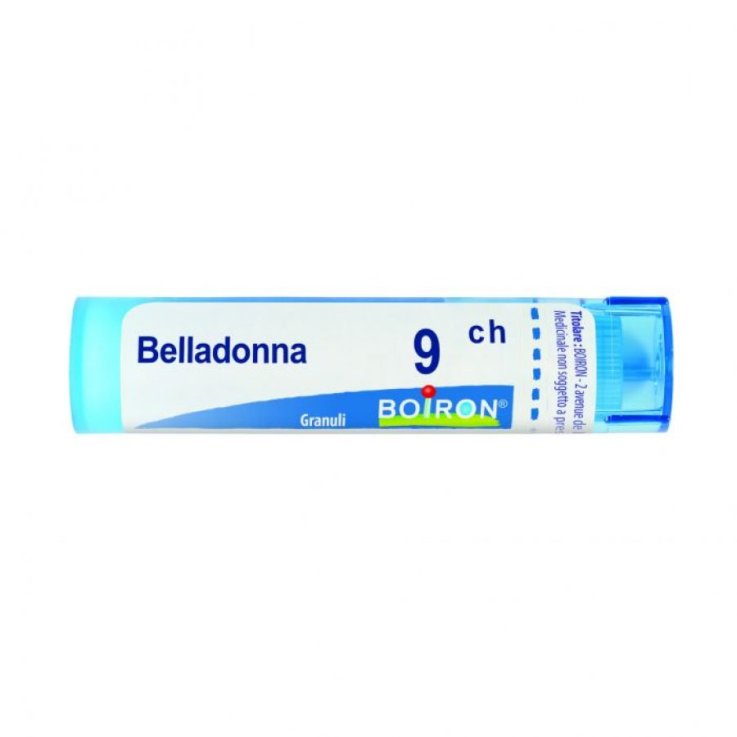 BELLADONNA BOIRON 9CH GR 4G BELLADONNA BOIRON 9CH GR 4G