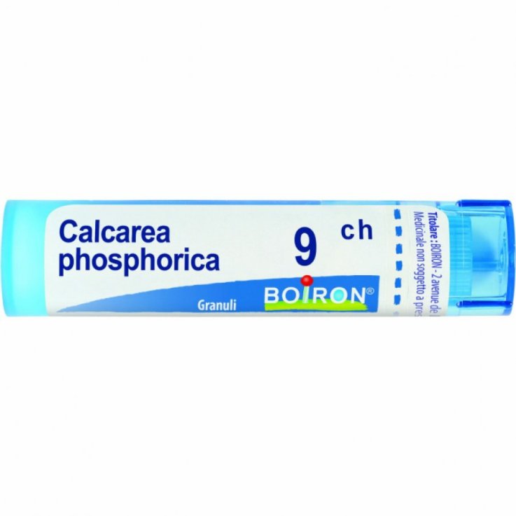 CALCAREA PHOSPHORICA BOIRON 9CH GR 4G