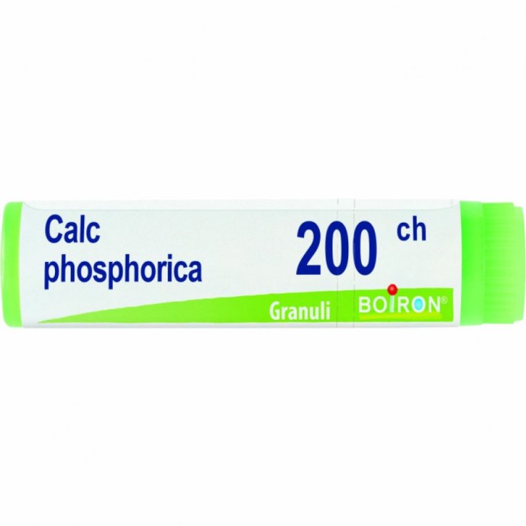 CALCAREA PHOSPHORICA BOIRON 200CH GL 1G