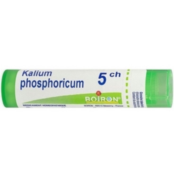 KALIUM PHOSPH BOIRON 5CH GR 4G