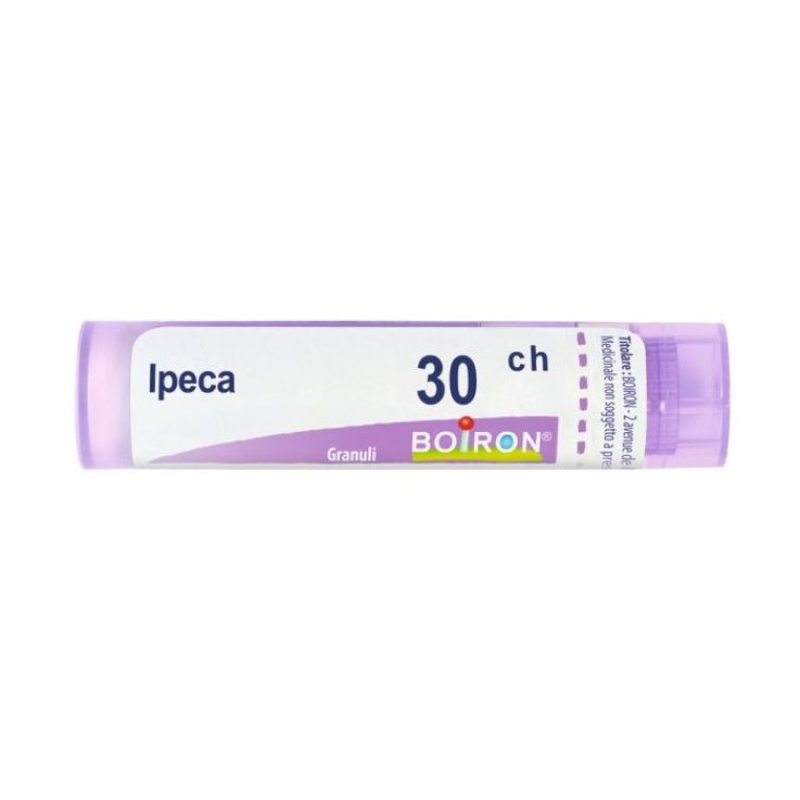 IPECA BOIRON 30CH GR 4G IPECA BOIRON 30CH GR 4G