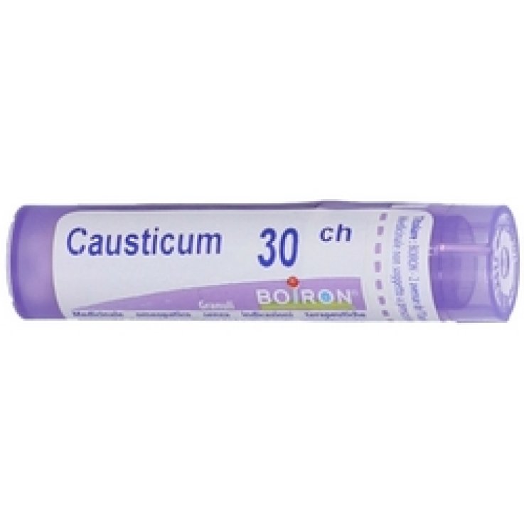 CAUSTICUM BOIRON 30CH GR 4G CAUSTICUM BOIRON 30CH GR 4G