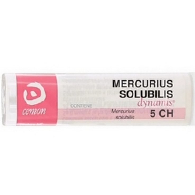 MERCURIUS SOLUB DYNAMIS 5CH GR