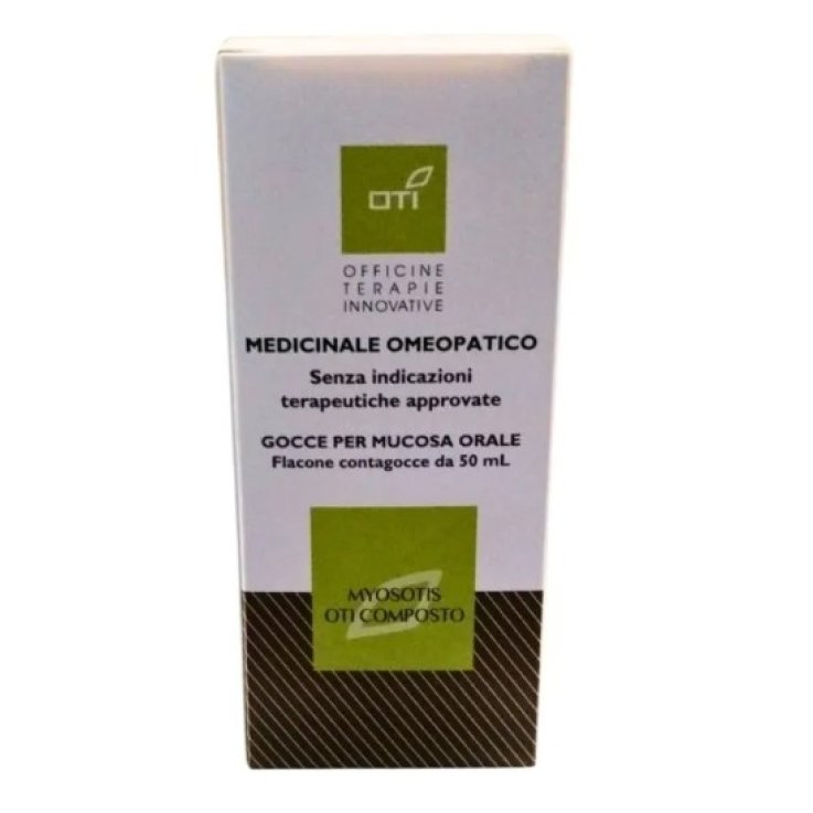 MYOSOTIS OTI COMPOSTO*GTT 50ML