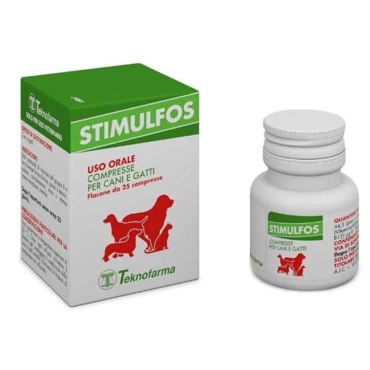 STIMULFOS 25CPR DIV