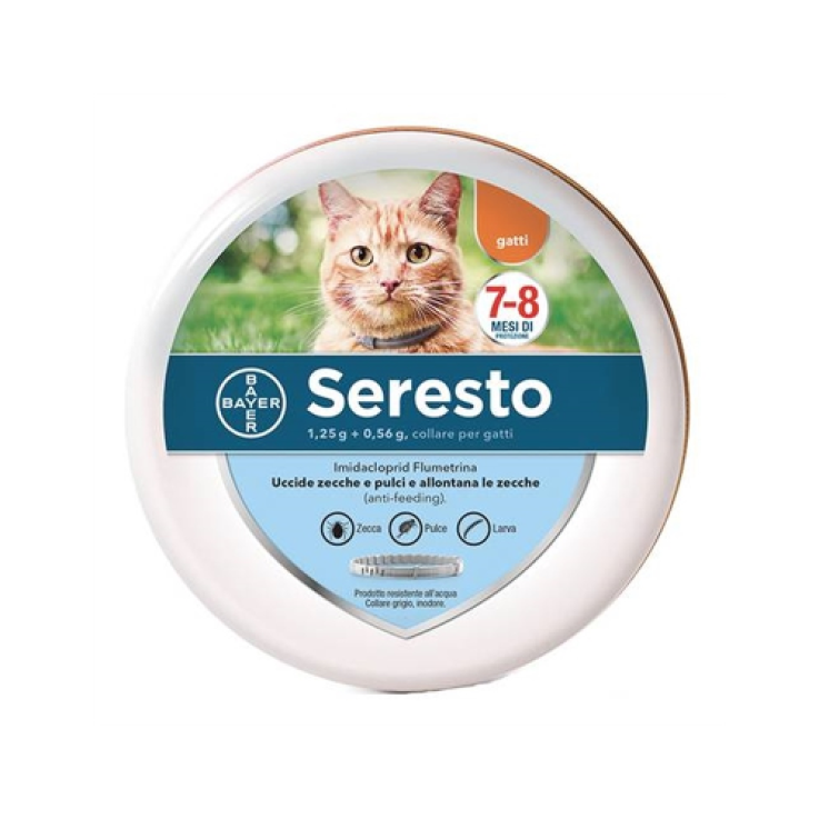 Seresto*38cm Gatti