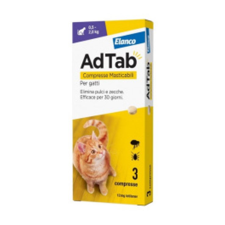 ADTAB 3CPR 12MG GATTI 0,5-2KG