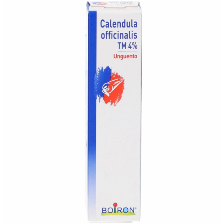 CALENDULA 4% POMATA 20G TM