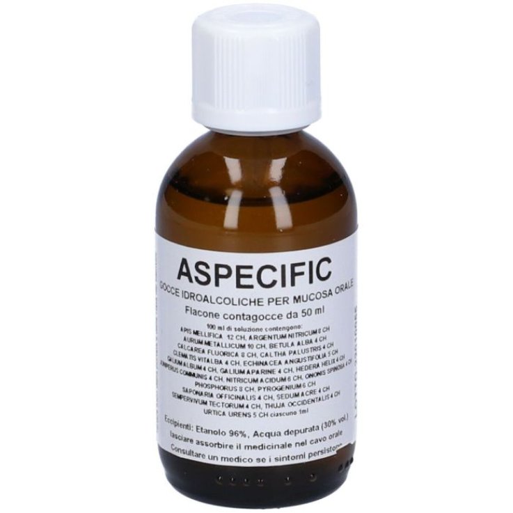ASPECIFIC COMPOSTO GOCCE 50ML