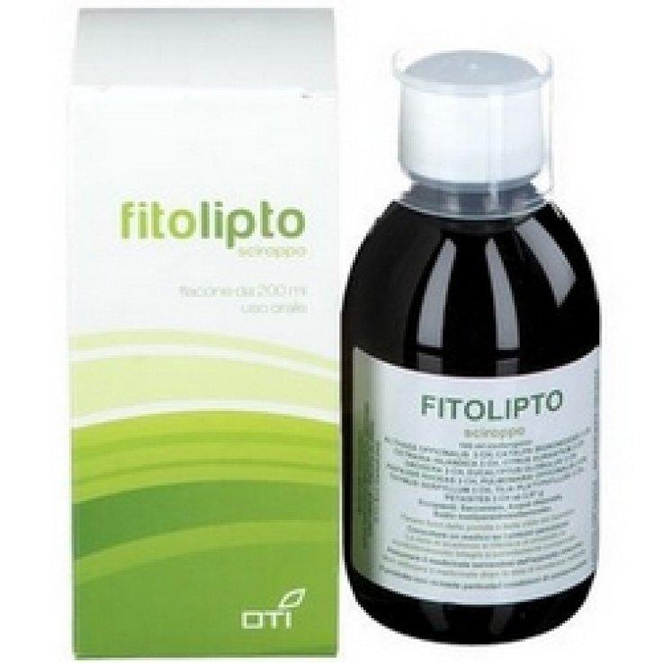 FITOLIPTO SCIR 200ML OTI