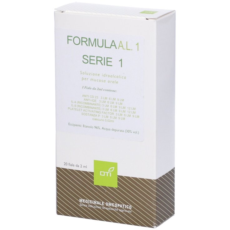 FORMULA AL1 1SERIE 20F OTI