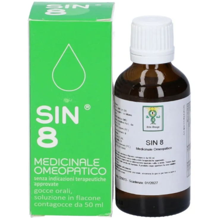 IGEAKOS SIN 8 50ML GTT