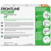 Frontline Combo*3pip 2-10kg Ca