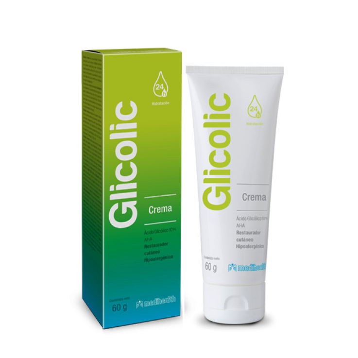 GLICOGIC CREMA VISO CORPO