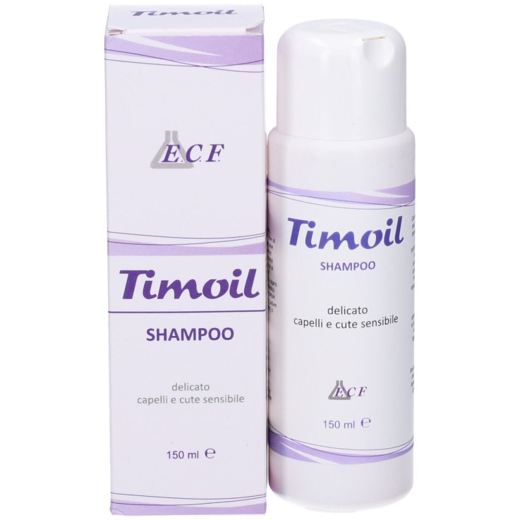 TIMOIL SHAMPOO 150ML