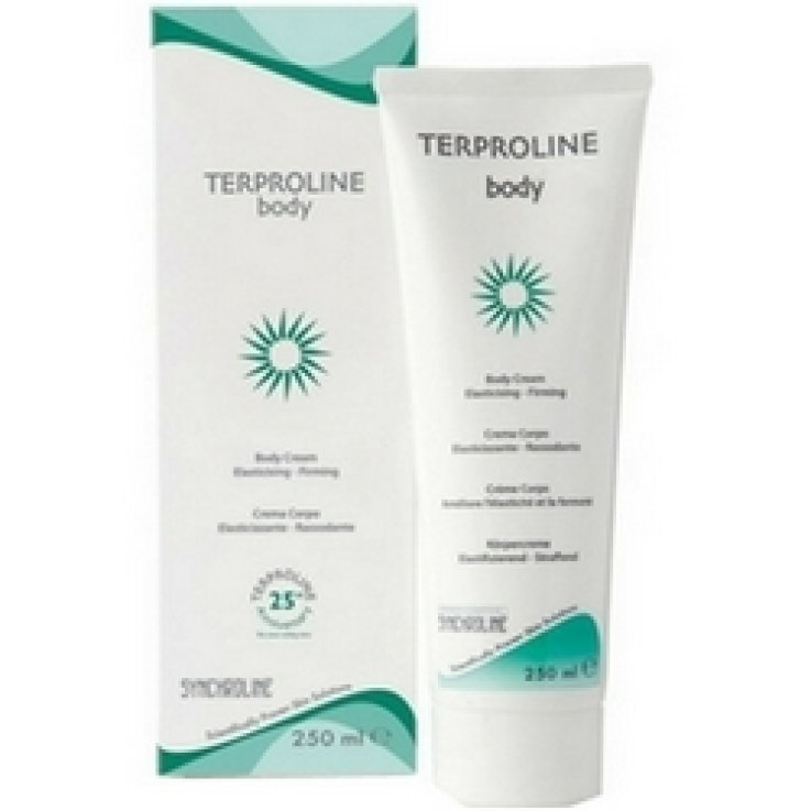 TERPROLINE CREMA CORPO 125ML