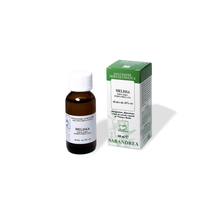 MELISSA TINTURA MADRE 60ML MELISSA TINTURA MADRE 60ML