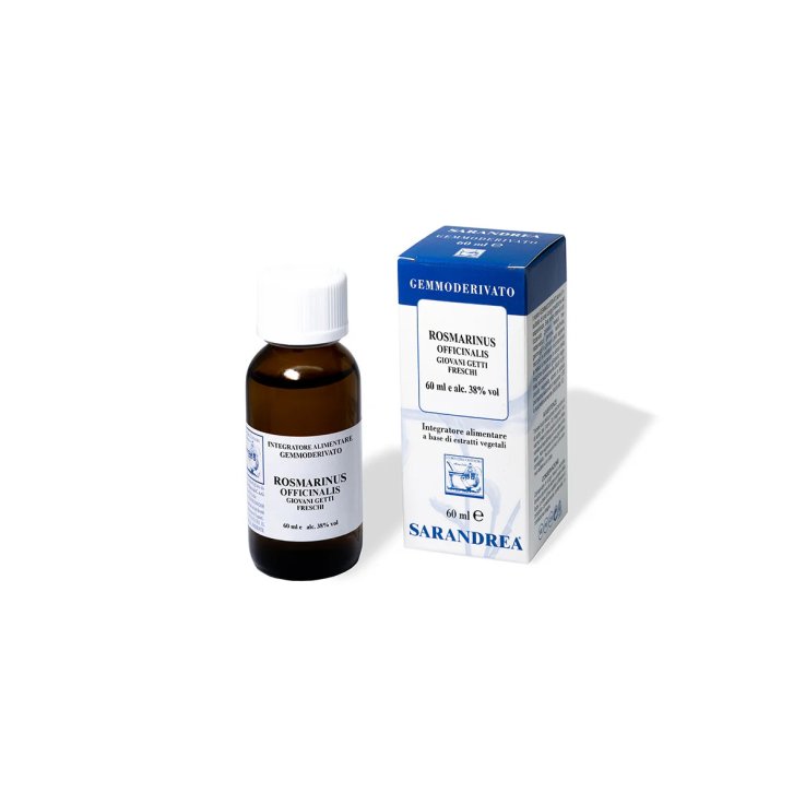 ROSMARINUS OFFICINALIS 60ML MG