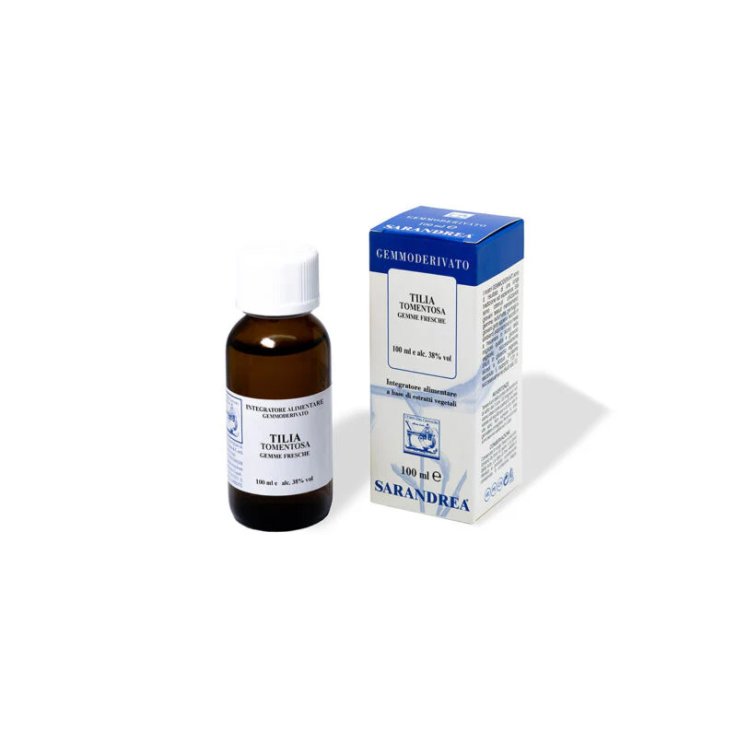 TILIA TOMENTOSA 100ML MG