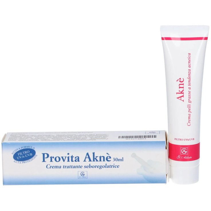 PROVITA AKNE CR 30ML