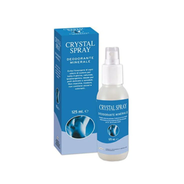 CRYSTAL SPRAY 125ML
