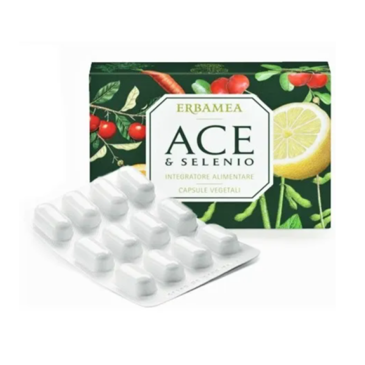 ACE E SELENIO 24CAPS VEG ERBAMEA