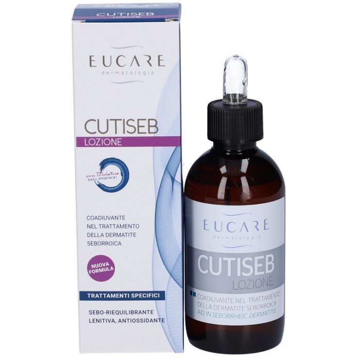 EUCARE CUTISEB LOZIONE 150ML