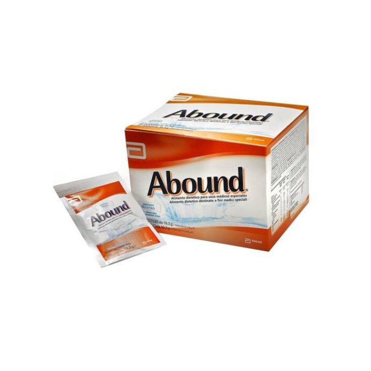 ABOUND NEUTRO 30BUST 19G