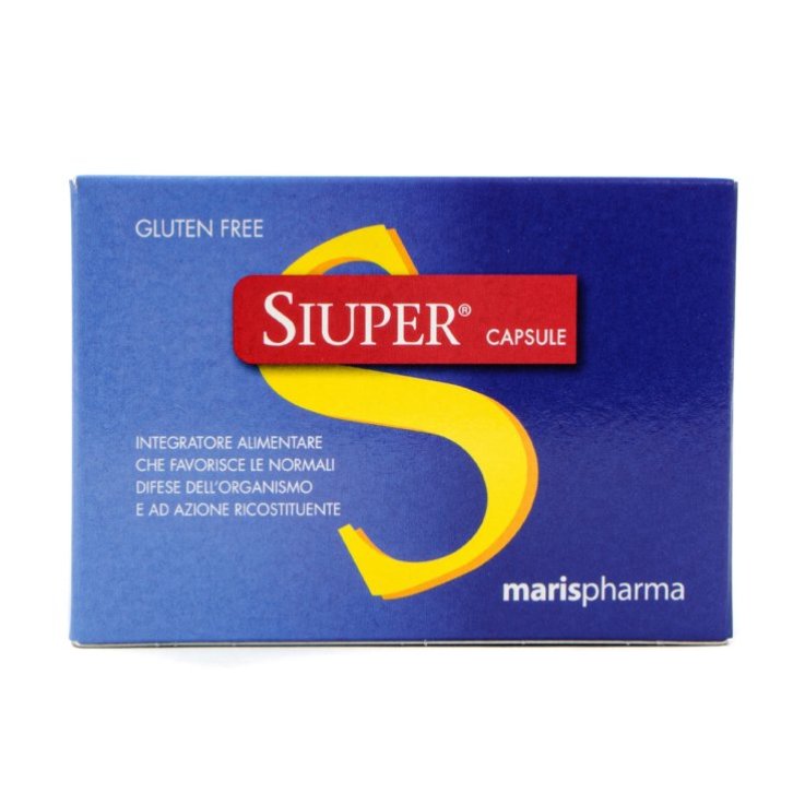 SIUPER 15CPS