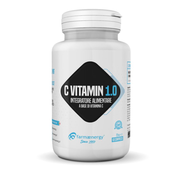 C-VITAMIN 1 60CPR