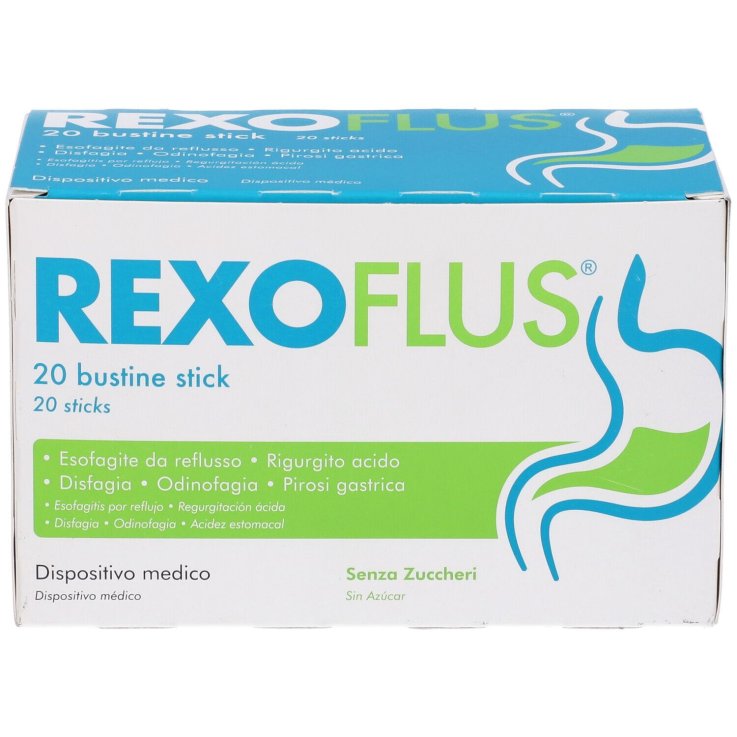 REXOFLUS 20STICK