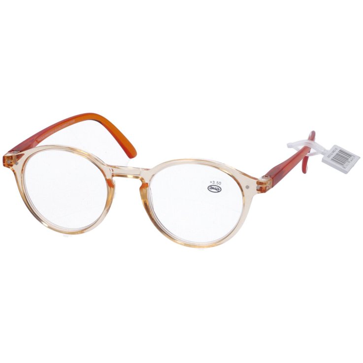 CONTACTA JELLY ARANCIO +3,50
