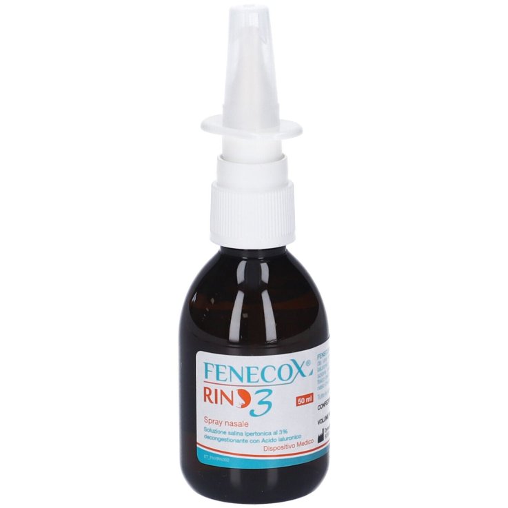 FENECOX RINO 3 SPRAY NASALE