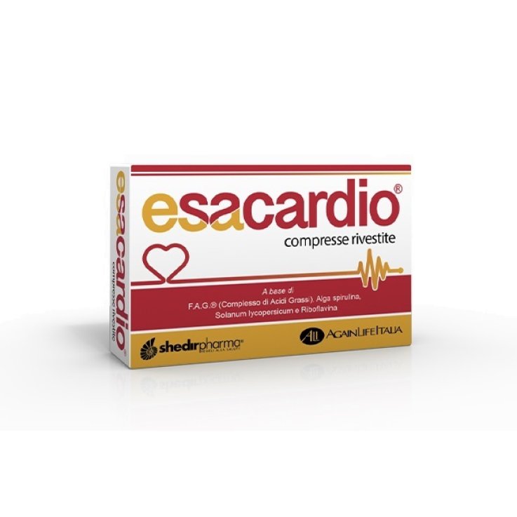 ESACARDIO 20CPR RIVESTITE