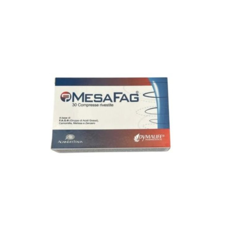 MESAFAG 30CPR