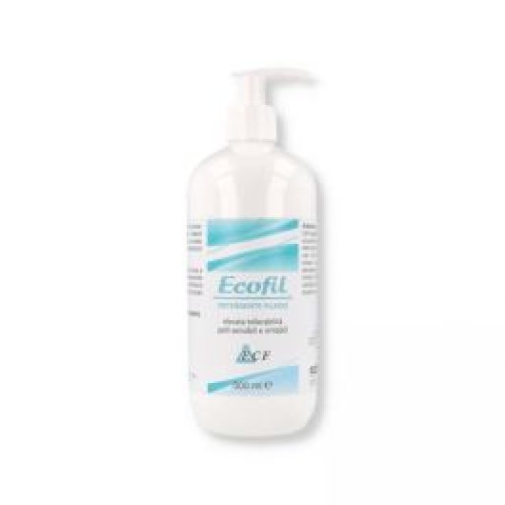 ECOFIL OLIO DETERGENTE 500ML