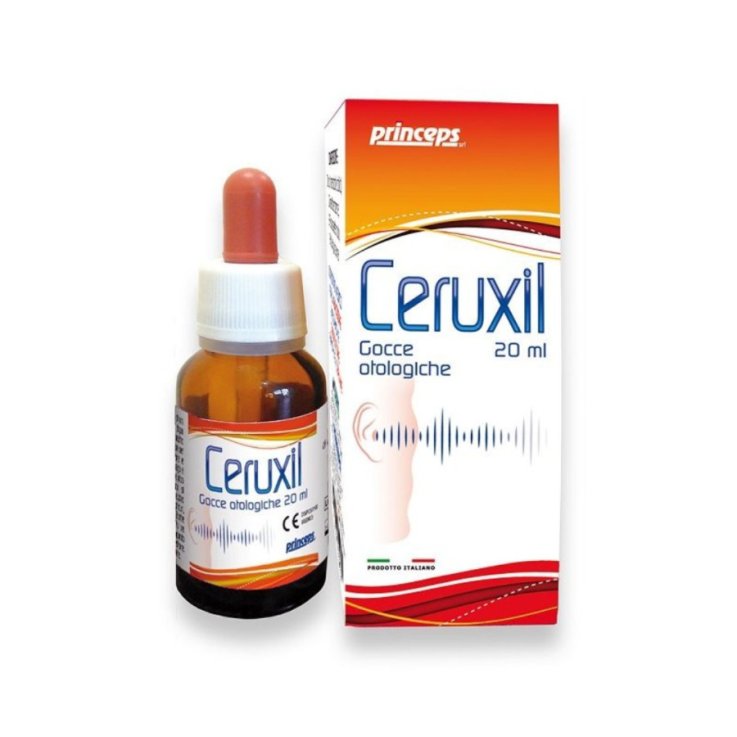 CERUXIL GOCCE 20ML
