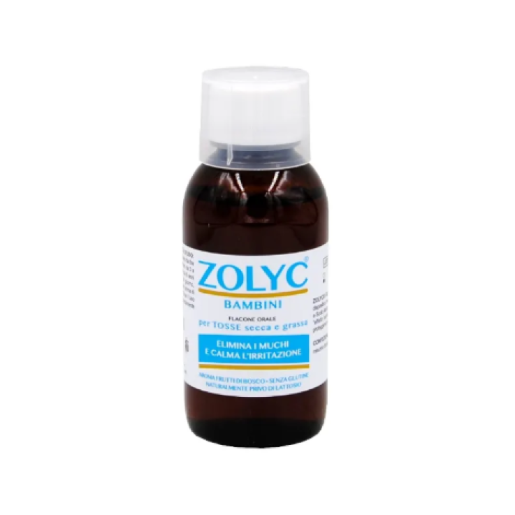 ZOLYC BAMBINI 150ML